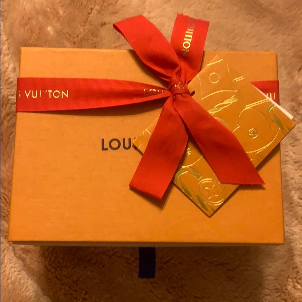 Louis Vuitton Empty box